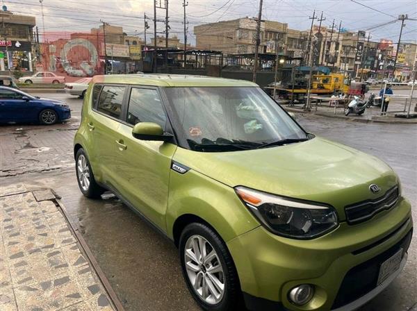 كيا سول 2017 للبيع في العراق -  بغداد